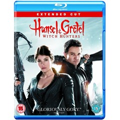 (未使用･未開封品)　Hansel & Gretel [Blu-ray] [Import] og8985z Hansel & Gretel (15) 2012 - CeX (UK): - Buy, Sell, Donate
